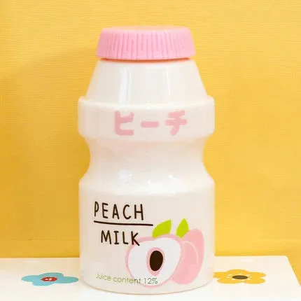 🍉 Fun & Funky 480ml Fruit Vibe Water Bottle - BPA Free, Perfect for All Ages! 🍍