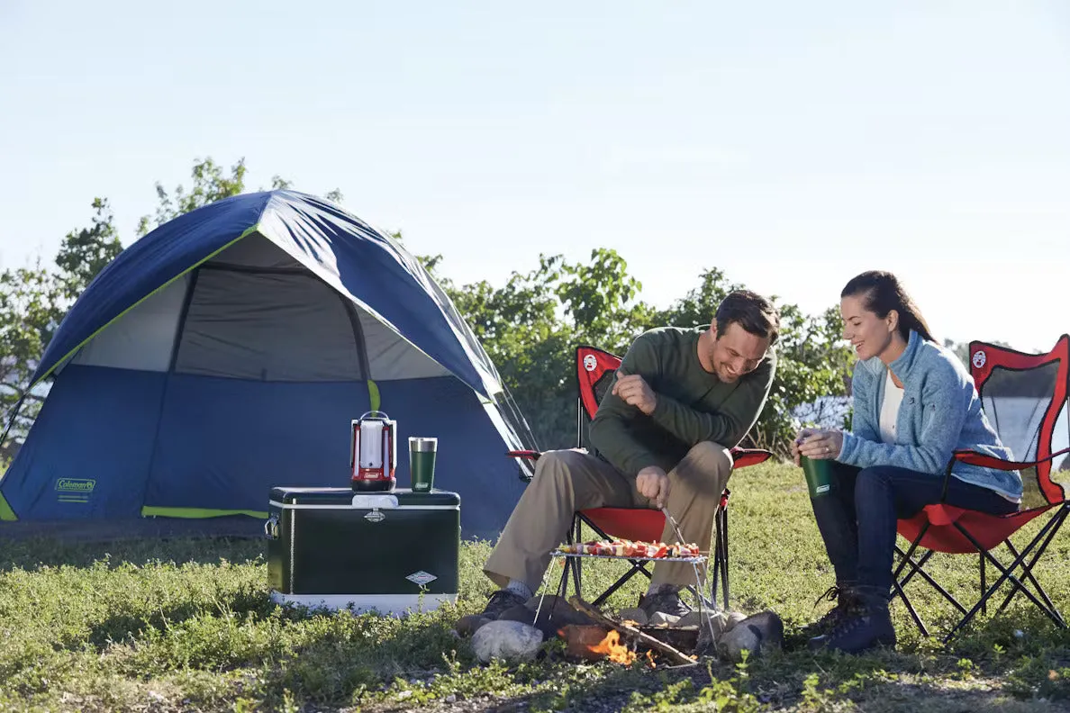- Tent Quality-assured Fraud-proof 3-Person Coleman 7*7 Sundome