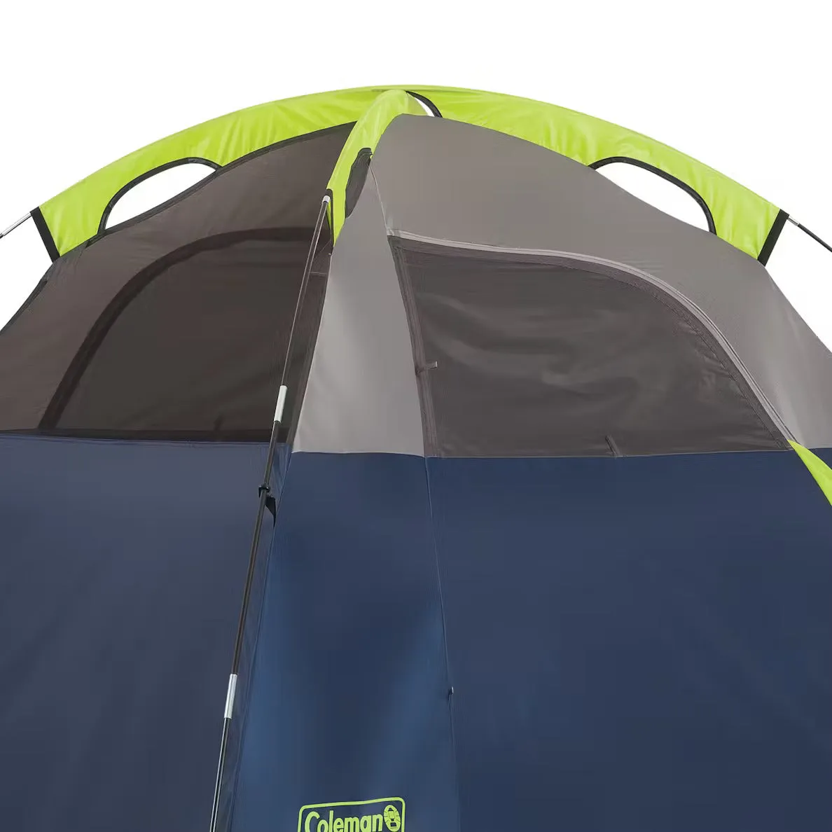 - Tent Quality-assured Fraud-proof 3-Person Coleman 7*7 Sundome