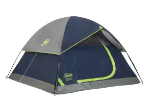 - Tent Quality-assured Fraud-proof 3-Person Coleman 7*7 Sundome