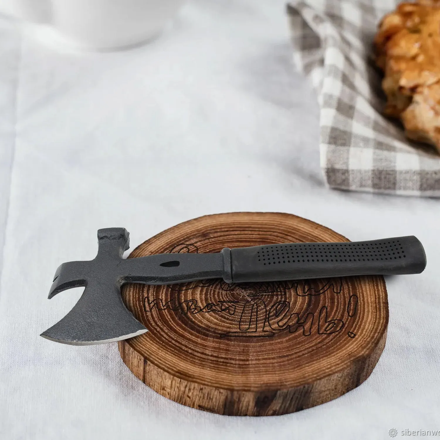 (1 On-time shipping 3 Hammer Pc) in 1 Slot Axe Fashionable Nails Multifunction Tool Pulls