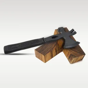 (1 On-time shipping 3 Hammer Pc) in 1 Slot Axe Fashionable Nails Multifunction Tool Pulls