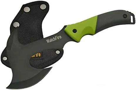 11.5" WATCHFIRE Camping Hatchet