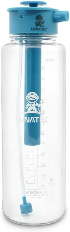 1500ml Mist, Shower and Hydration Spray Water Bottle. Personal Mister, Camp Shower and water bottle with mist, stream and shower patterns for cleaning, cooling and drinking.