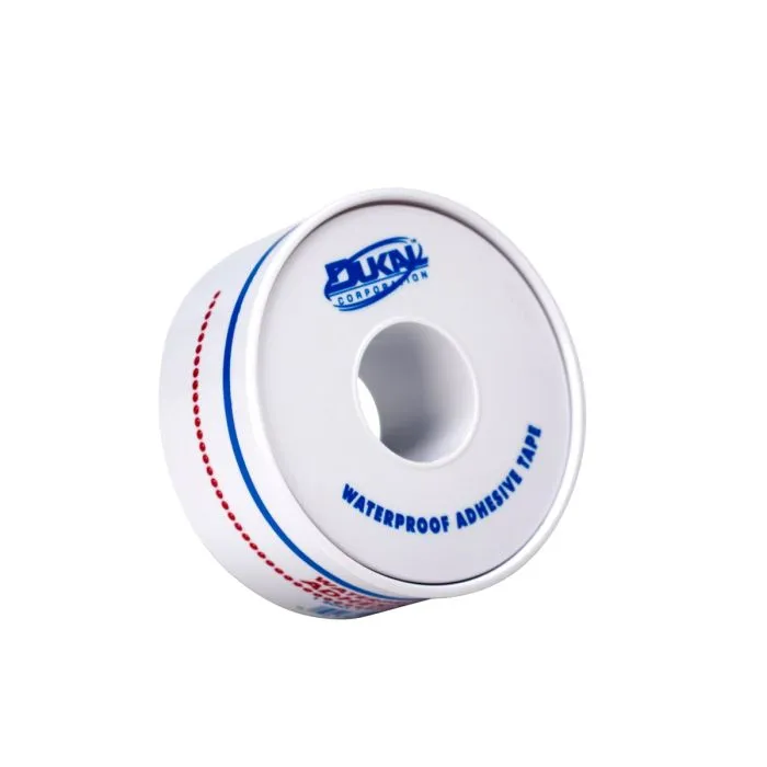 1"X10 Yd. Waterproof First Aid Tape - W-M688-P
