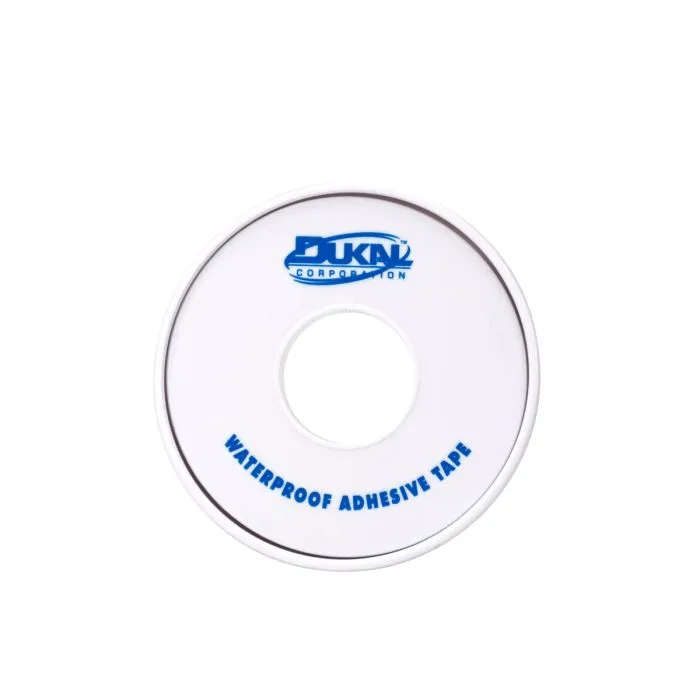 1"X10 Yd. Waterproof First Aid Tape - W-M688-P