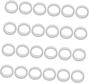 24 Rolls Self Elastic Bandage Skin Self Care Tapes Waterproof Aid First-aid 2cm x 300cm