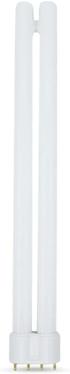 24W Twin Tube T5 Bulb Type PL Lamp Compact Fluorescent Tubes Replacement for Ottlite OLT-24W Light Bulb by Technical Precision - 4-Pin 2G11-3500K Neutral White - 1 Pack