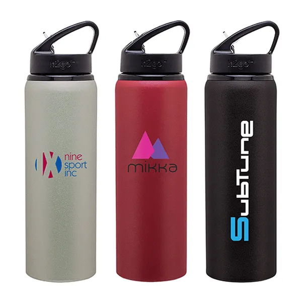 28 oz SGS Allure Aluminium Bottle