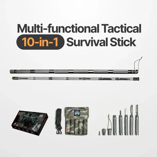 2TAC Survival - Walking Stick