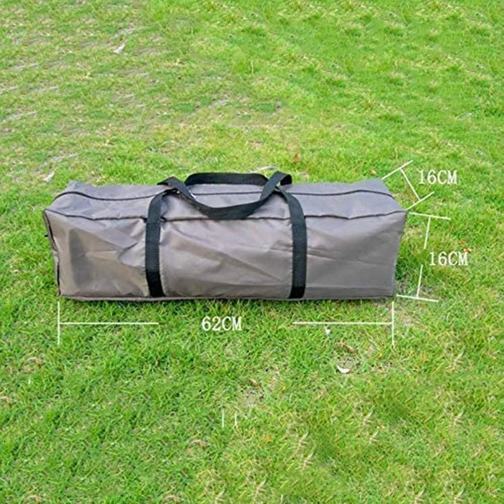 3-4 Person Camping Family Teepee Tent Outdoor Double Layers Indian Tipi Tent Suitable for Camping Hiking Holidays