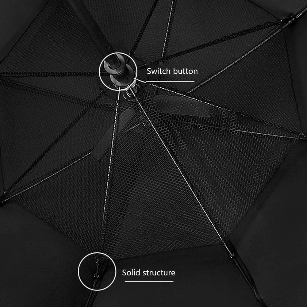 3 in 1 Umbrella with Fan, UV Blocking Umbrella with Fan, Umbrella With Fan And Mist Spray, Misting Umbrella With Fan, USB Rechargeable Sun Umbrella, Cooling Umbrella with Fan for Summer