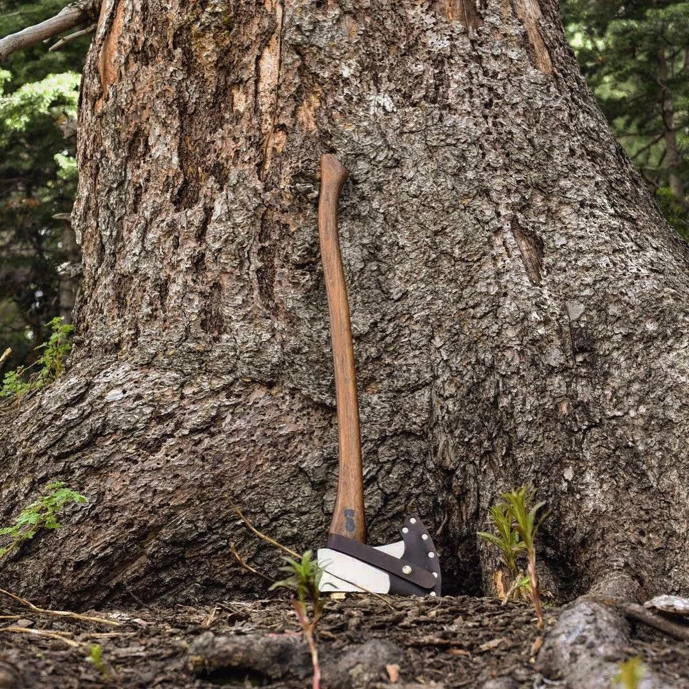 3.5 lbs Full Size Felling Axe