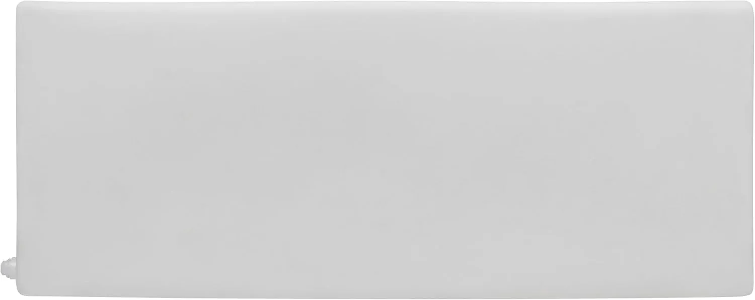 36 Gallon RV Fresh Water Tank, Potable Water Storage Tank for Drinking, Cooking, Cleaning, Showering, for Campers, Trailers, Motorhomes, RVs, Cube Shape, 37" x 16" x 15" (WT-5549)