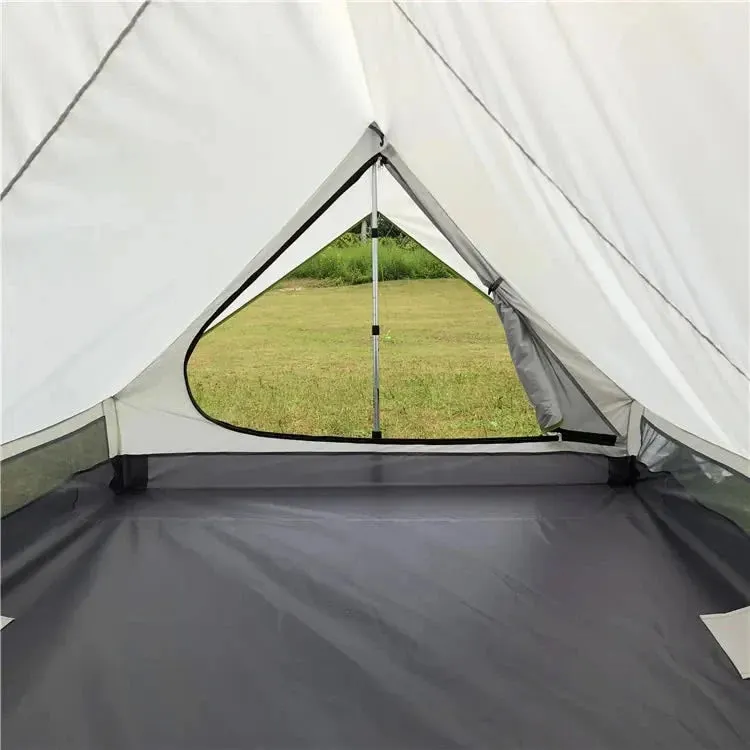 4 Reliable service Camping 3 and Windproof Tent Reliable delivery to Portable Waterproof Mosquito Season Shelter Person Proof Compact 2 Light Ultra