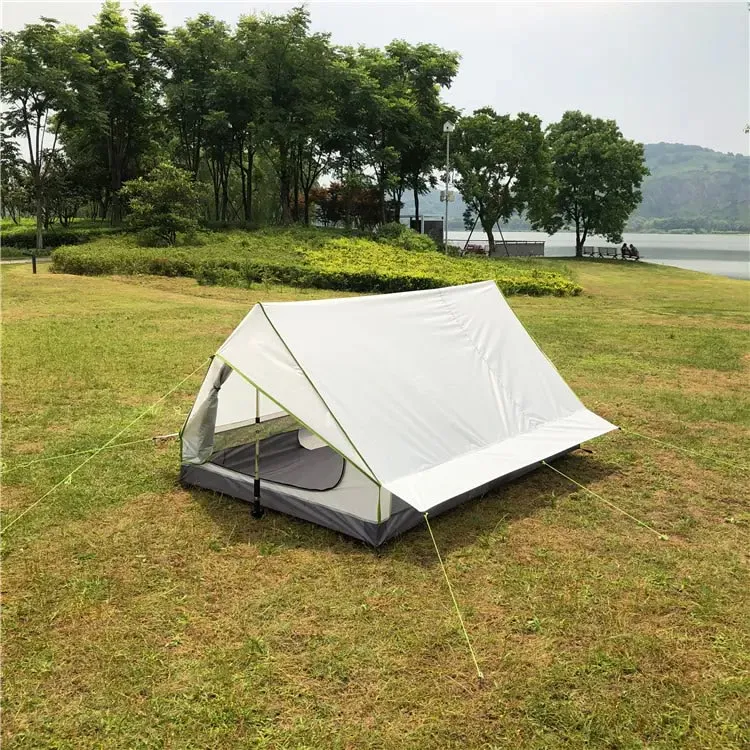 4 Reliable service Camping 3 and Windproof Tent Reliable delivery to Portable Waterproof Mosquito Season Shelter Person Proof Compact 2 Light Ultra