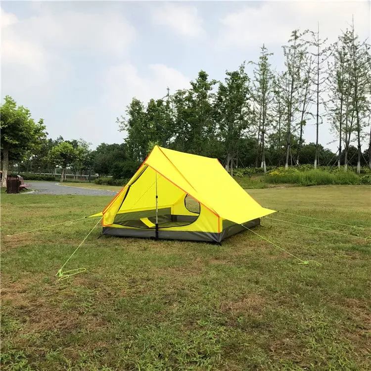 4 Reliable service Camping 3 and Windproof Tent Reliable delivery to Portable Waterproof Mosquito Season Shelter Person Proof Compact 2 Light Ultra