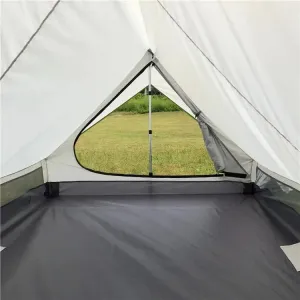 4 Reliable service Camping 3 and Windproof Tent Reliable delivery to Portable Waterproof Mosquito Season Shelter Person Proof Compact 2 Light Ultra