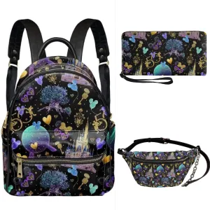 50th Castle Bag Set- Preorder