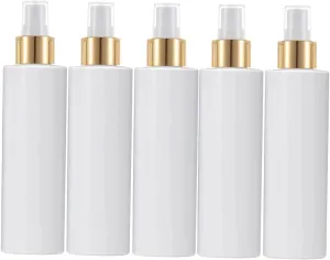 5Pcs Fine Spray Bottles Refillable Travel Containers for Cosmetics Gardening and Portable Bottles Easy to Clean and Use for Home