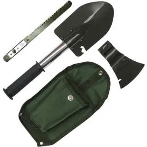 6-In-1 Survival Tool