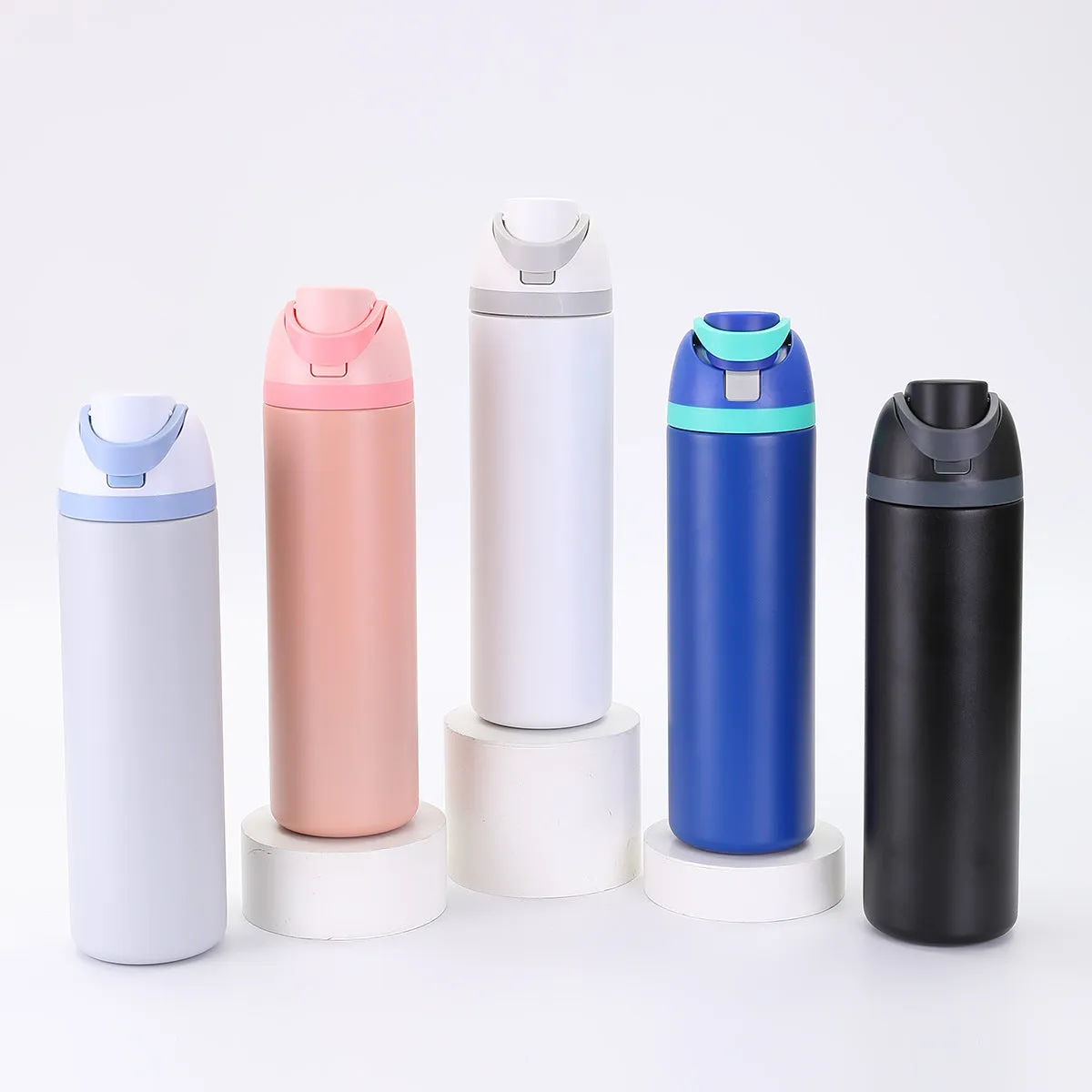 720ml Sip & Swig Insulated Stainless Steel Water Bottle