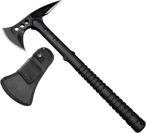 ABS Handle Tactical Axe Outdoor Camping Survival Axe Chopping Trees Self-Defense Multi-Function Rescue High-end Axe