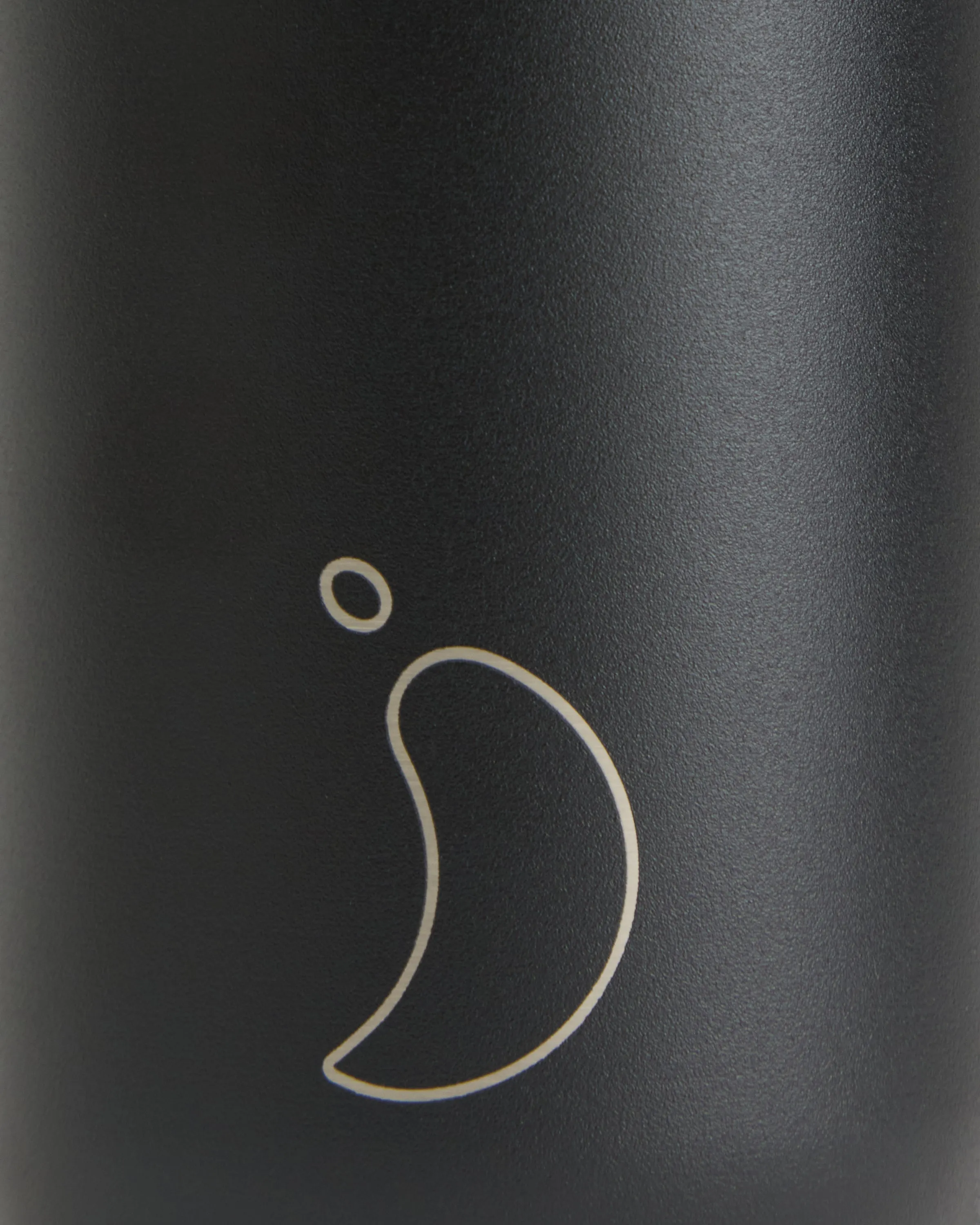 Abyss Black Water Bottle