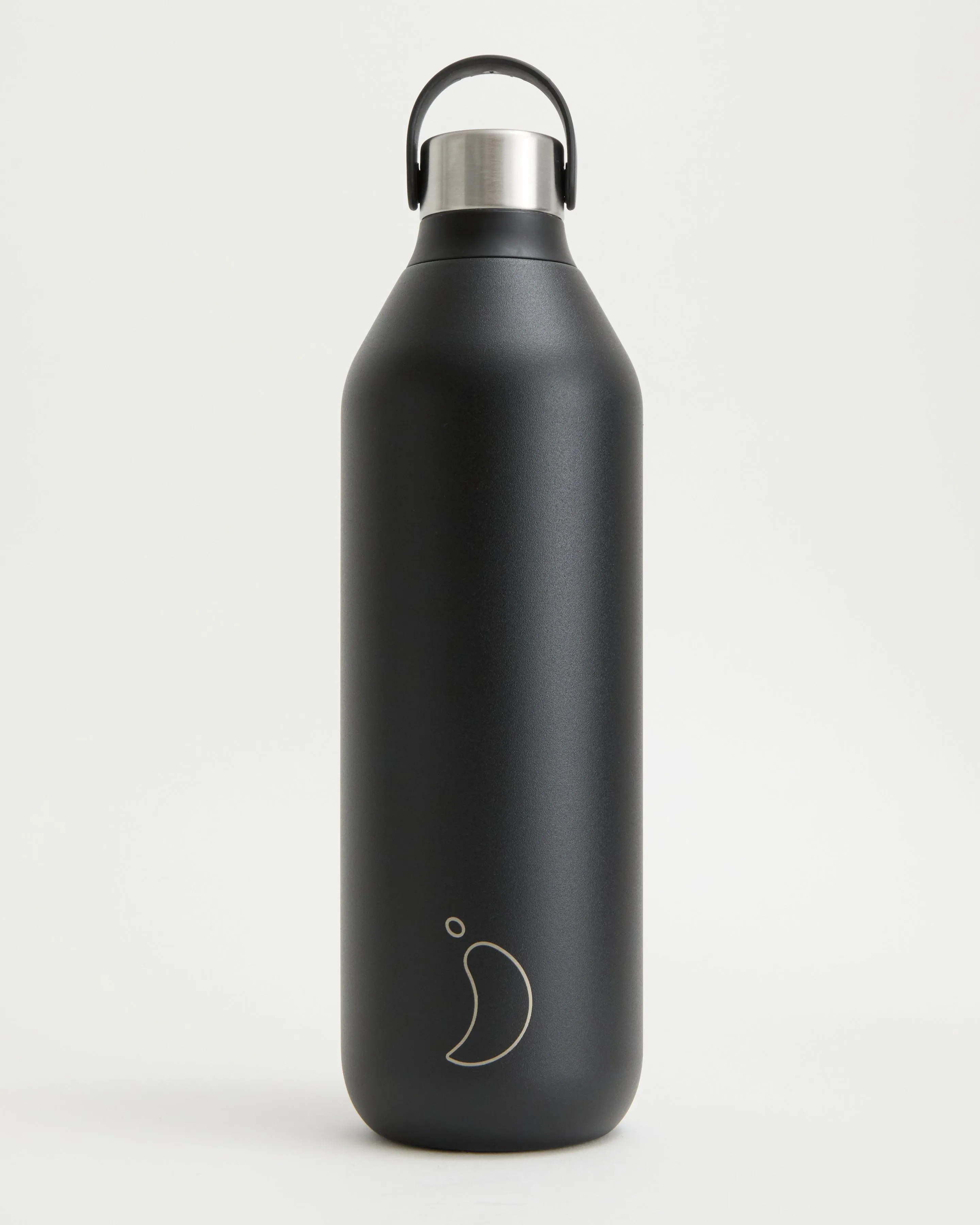 Abyss Black Water Bottle