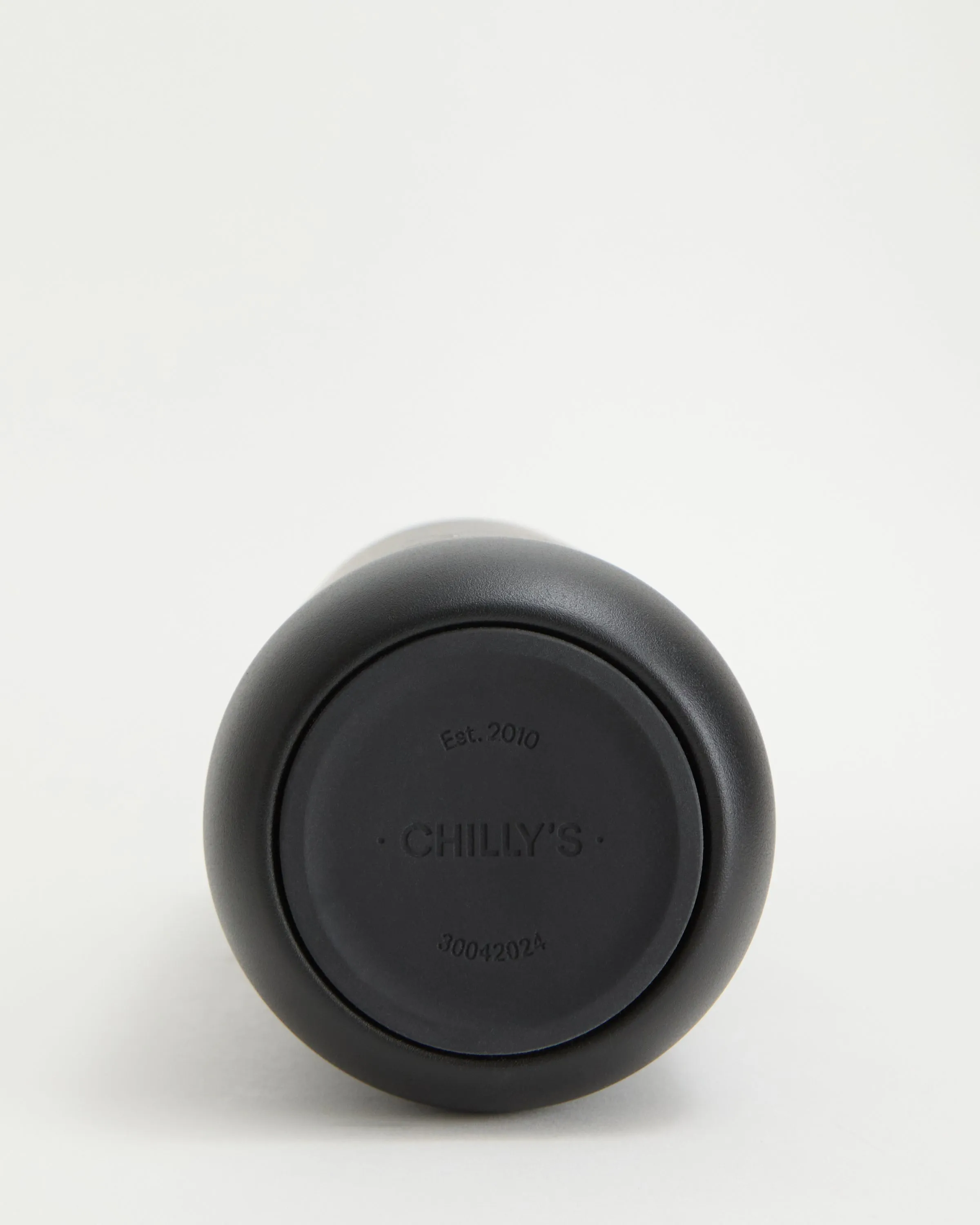 Abyss Black Water Bottle