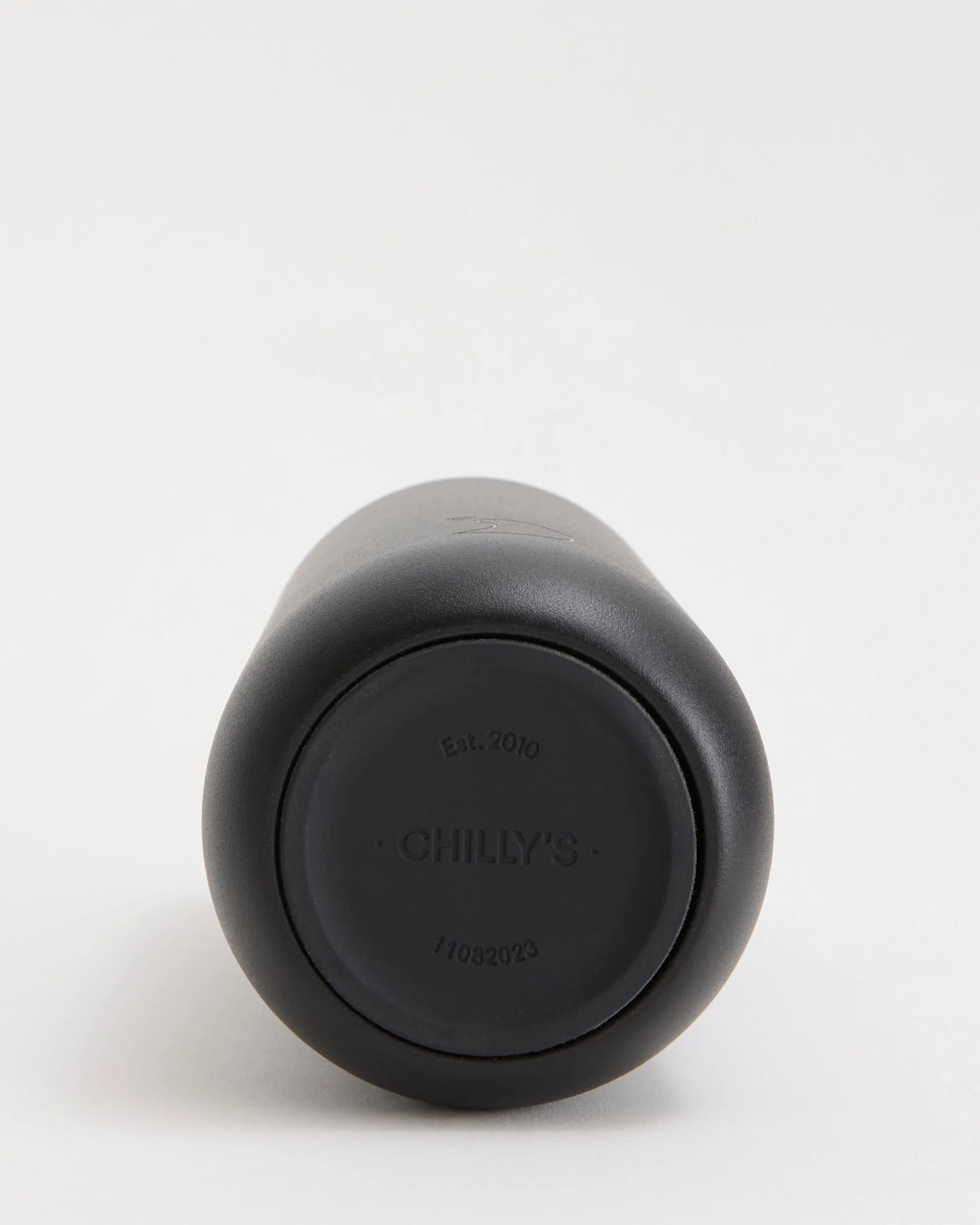 Abyss Black Water Bottle