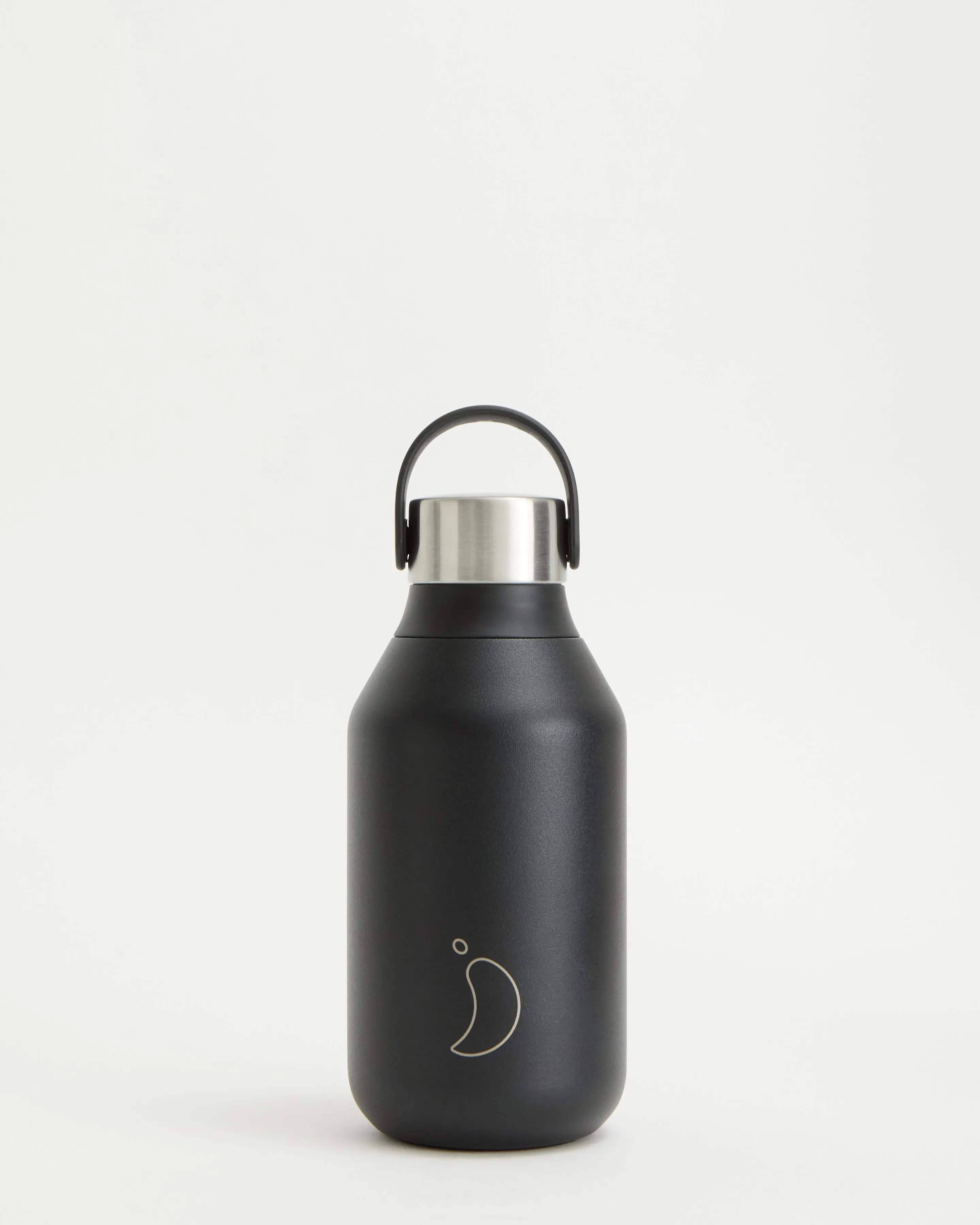 Abyss Black Water Bottle