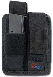 Ace Case Beretta 92FS INOX Double-Magazine Pouch - Made in U.S.A.