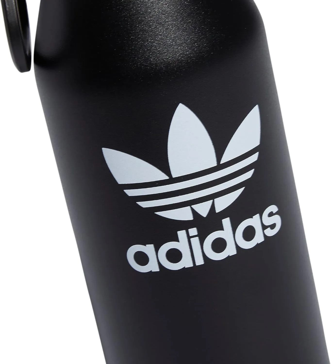 adidas Originals 1 Liter (32 oz) Metal Water Bottle, Hot/Cold Double-Walled Insulated 18/8 Stainless Steel