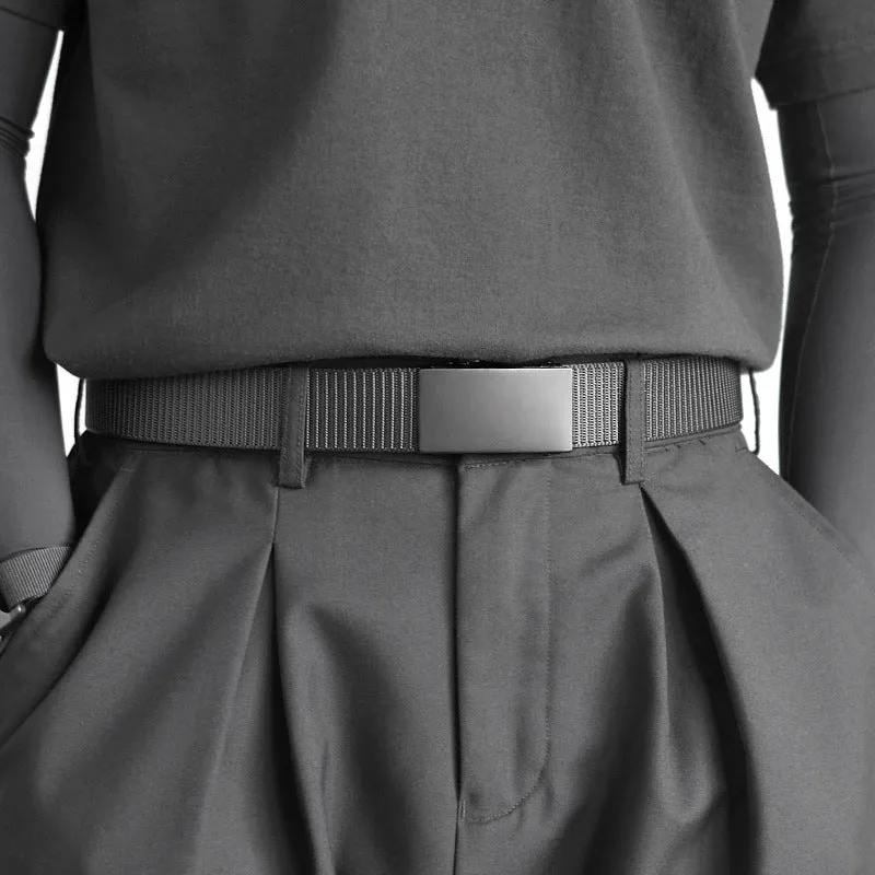 Adjustable Ratchet Belt for Men