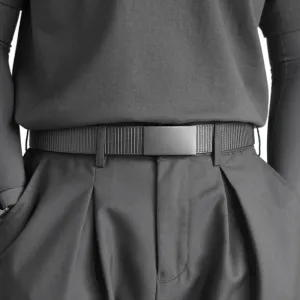Adjustable Ratchet Belt for Men