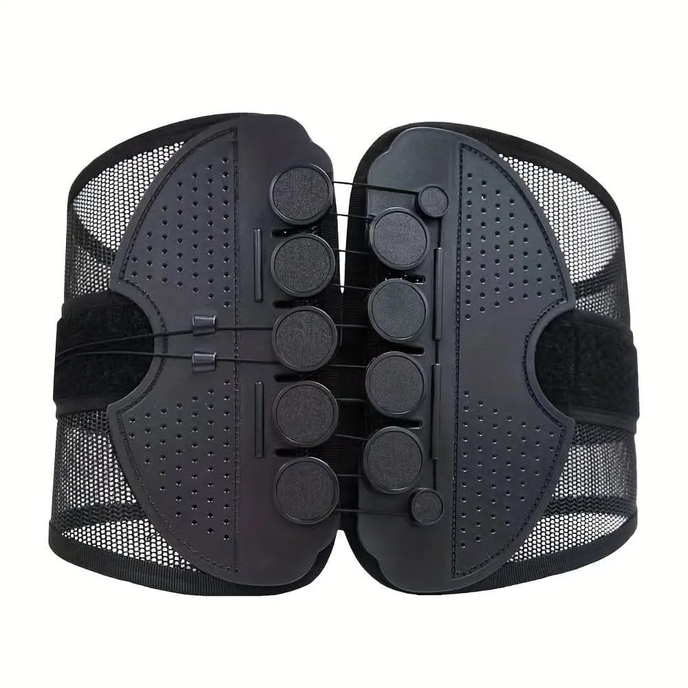 Adjustable Waist Protection Sports Belt – Comfort for Every Activity