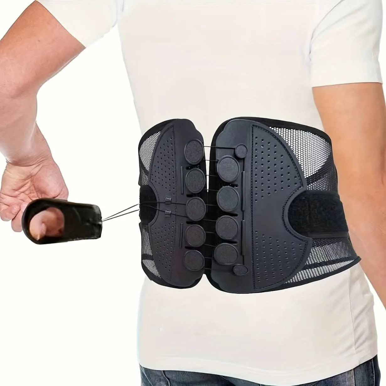 Adjustable Waist Protection Sports Belt – Comfort for Every Activity