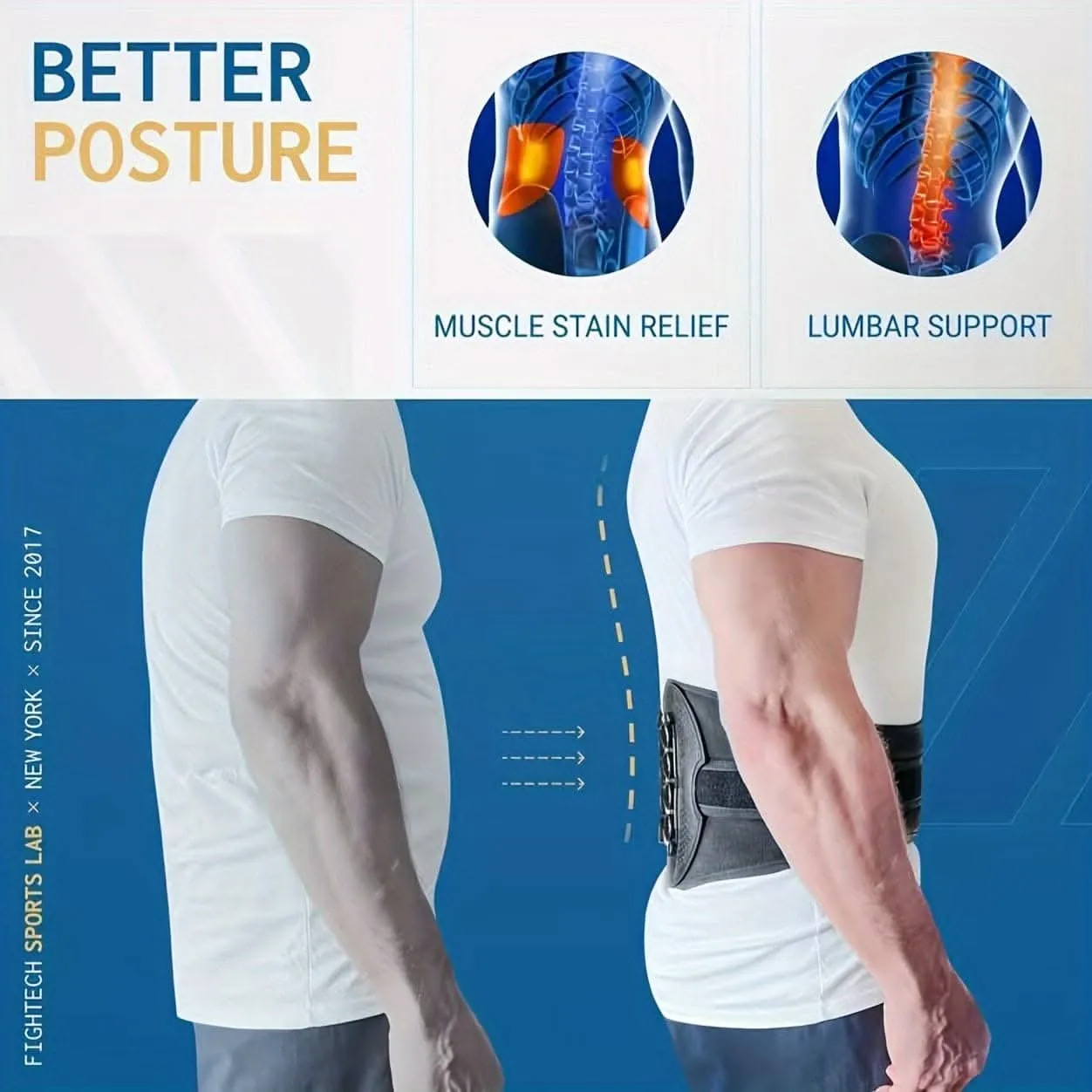 Adjustable Waist Protection Sports Belt – Comfort for Every Activity