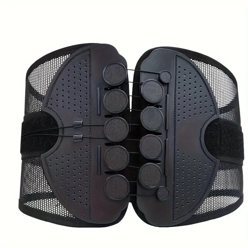 Adjustable Waist Protection Sports Belt – Comfort for Every Activity