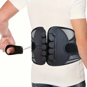Adjustable Waist Protection Sports Belt – Comfort for Every Activity
