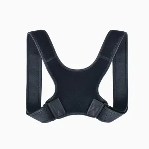 Adult Models Sitting Posture Correction Invisible Back Posture Correction Back Belt Anti-hunchback Correction Belt