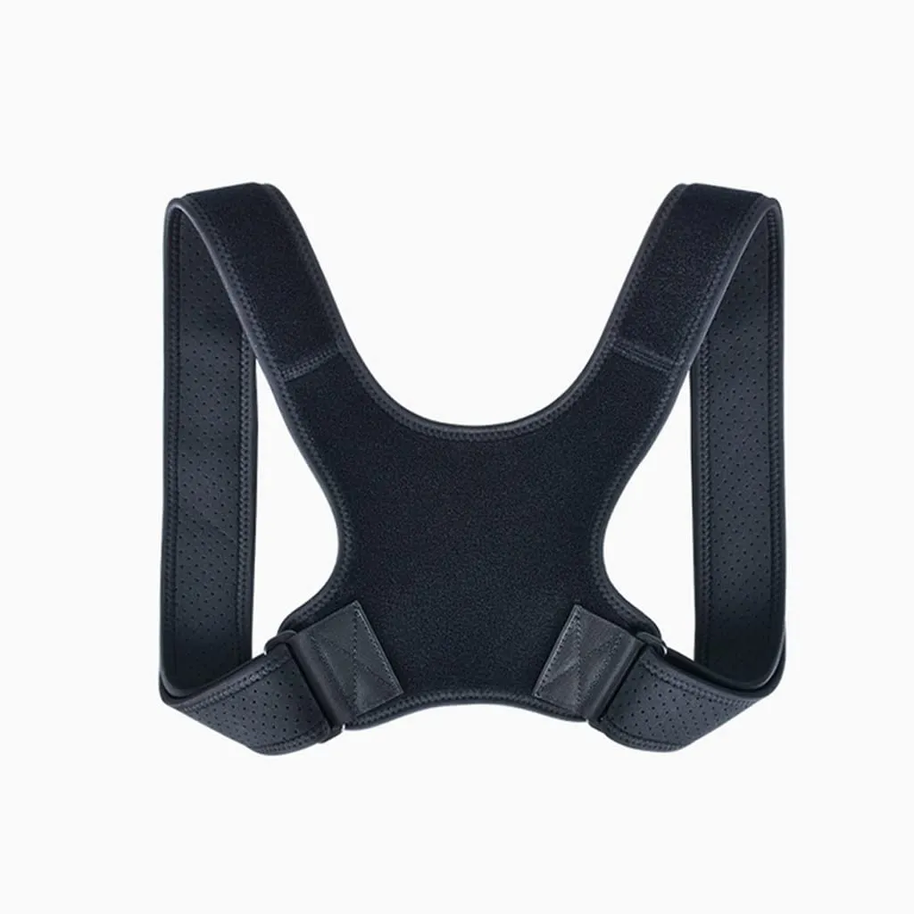 Adult Models Sitting Posture Correction Invisible Back Posture Correction Back Belt Anti-hunchback Correction Belt