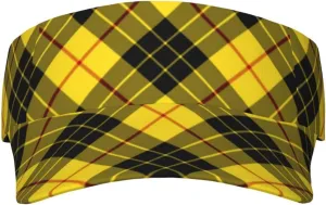 Adult Sunscreen Visor Cap, Adjustable Empty Top Baseball Cap, UV Resistant Sun Hat for Outdoors