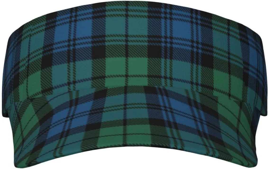 Adult Sunscreen Visor Cap, Adjustable Empty Top Baseball Cap, UV Resistant Sun Hat for Outdoors