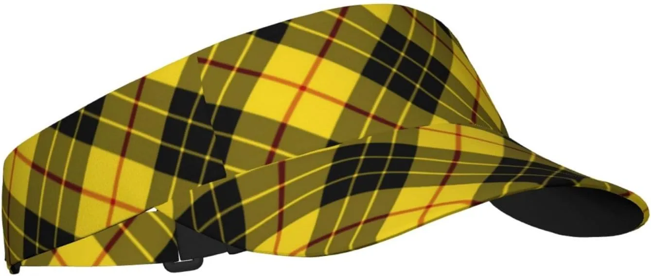 Adult Sunscreen Visor Cap, Adjustable Empty Top Baseball Cap, UV Resistant Sun Hat for Outdoors