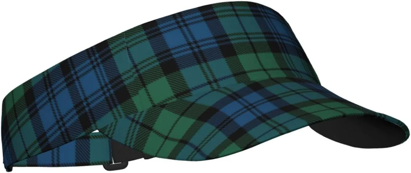 Adult Sunscreen Visor Cap, Adjustable Empty Top Baseball Cap, UV Resistant Sun Hat for Outdoors