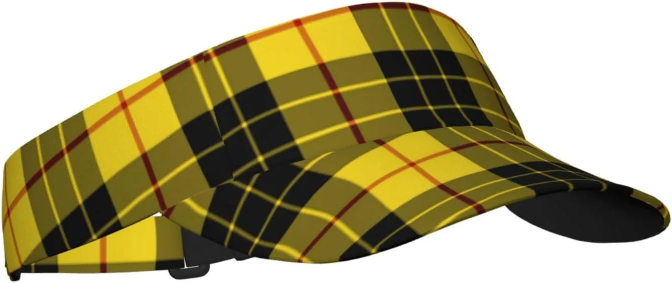 Adult Sunscreen Visor Cap, Adjustable Empty Top Baseball Cap, UV Resistant Sun Hat for Outdoors
