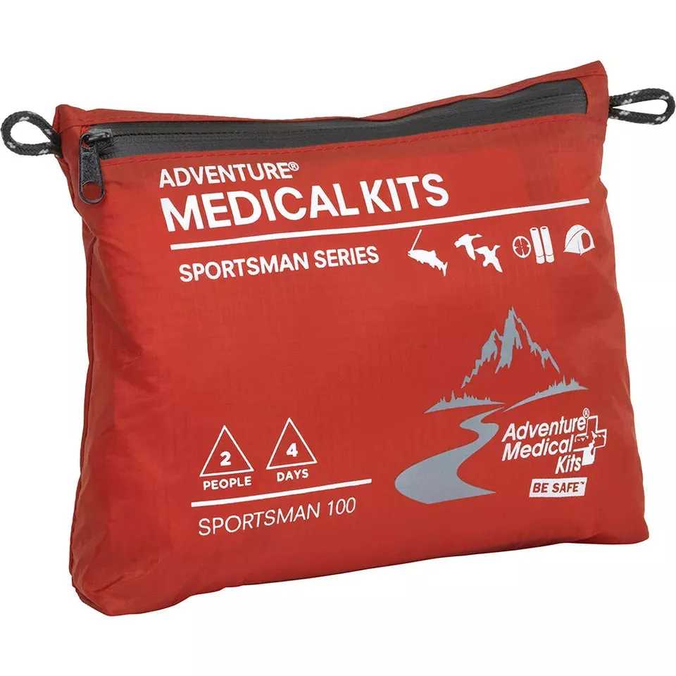 Adventure Medical Kits Sportsman 100 Medical Kit
