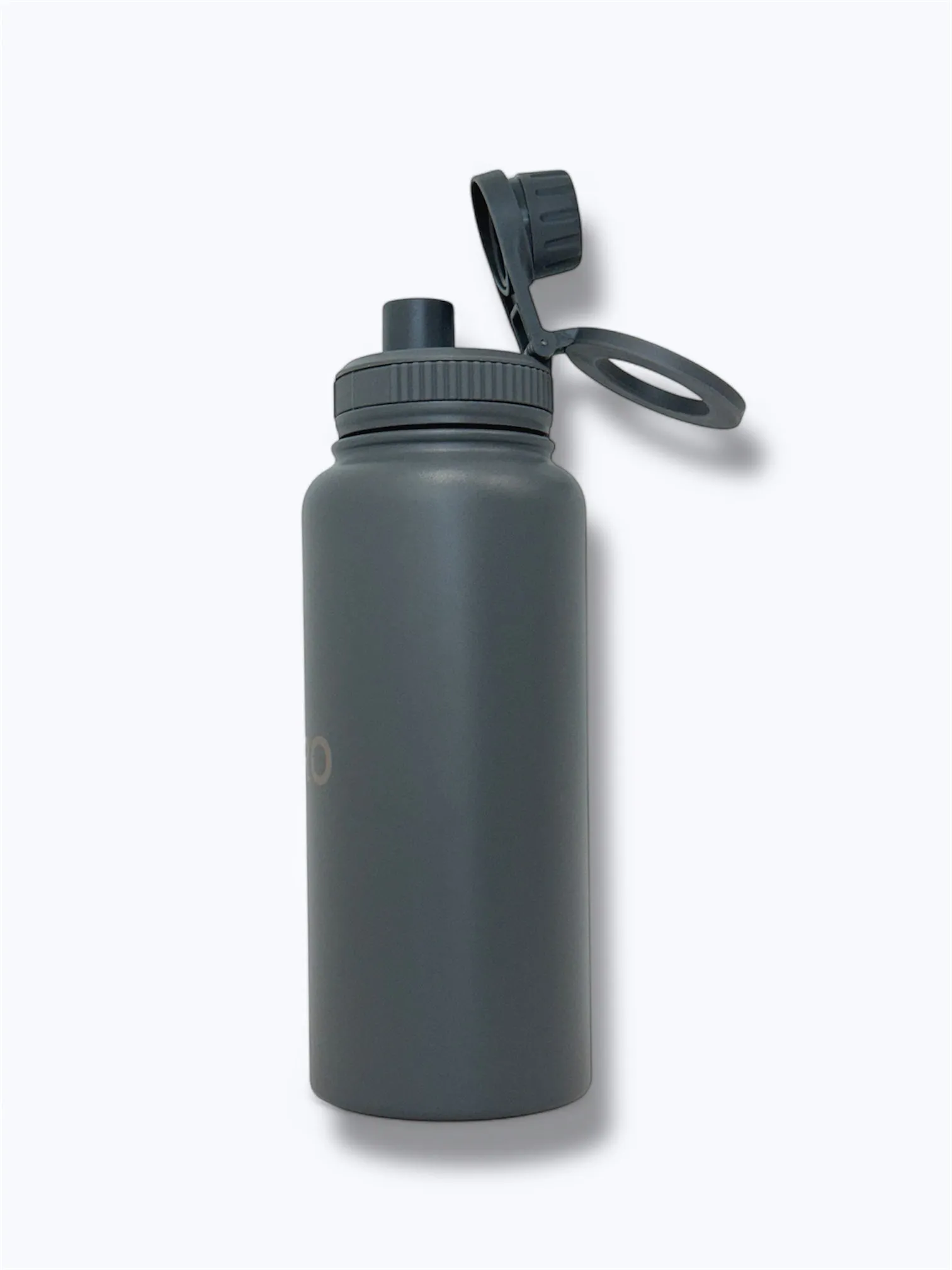 AERO- Grey 1L Magnetic Water Bottle